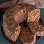 Chocolate Pound Cake Recipe