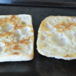 Italian Grilled Cheese