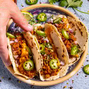 Chorizo Tacos Recipe