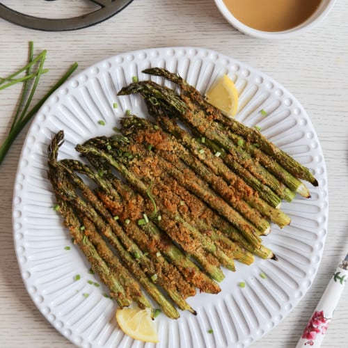 Aspragus Air Fryer Recipe