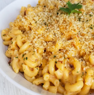Chipotle Macaroni and Cheese