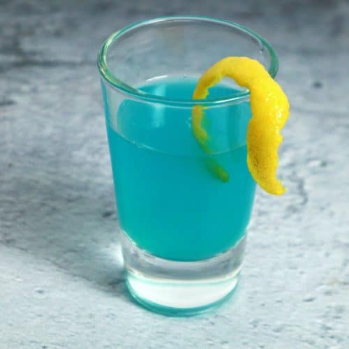 Blue Devil Juice