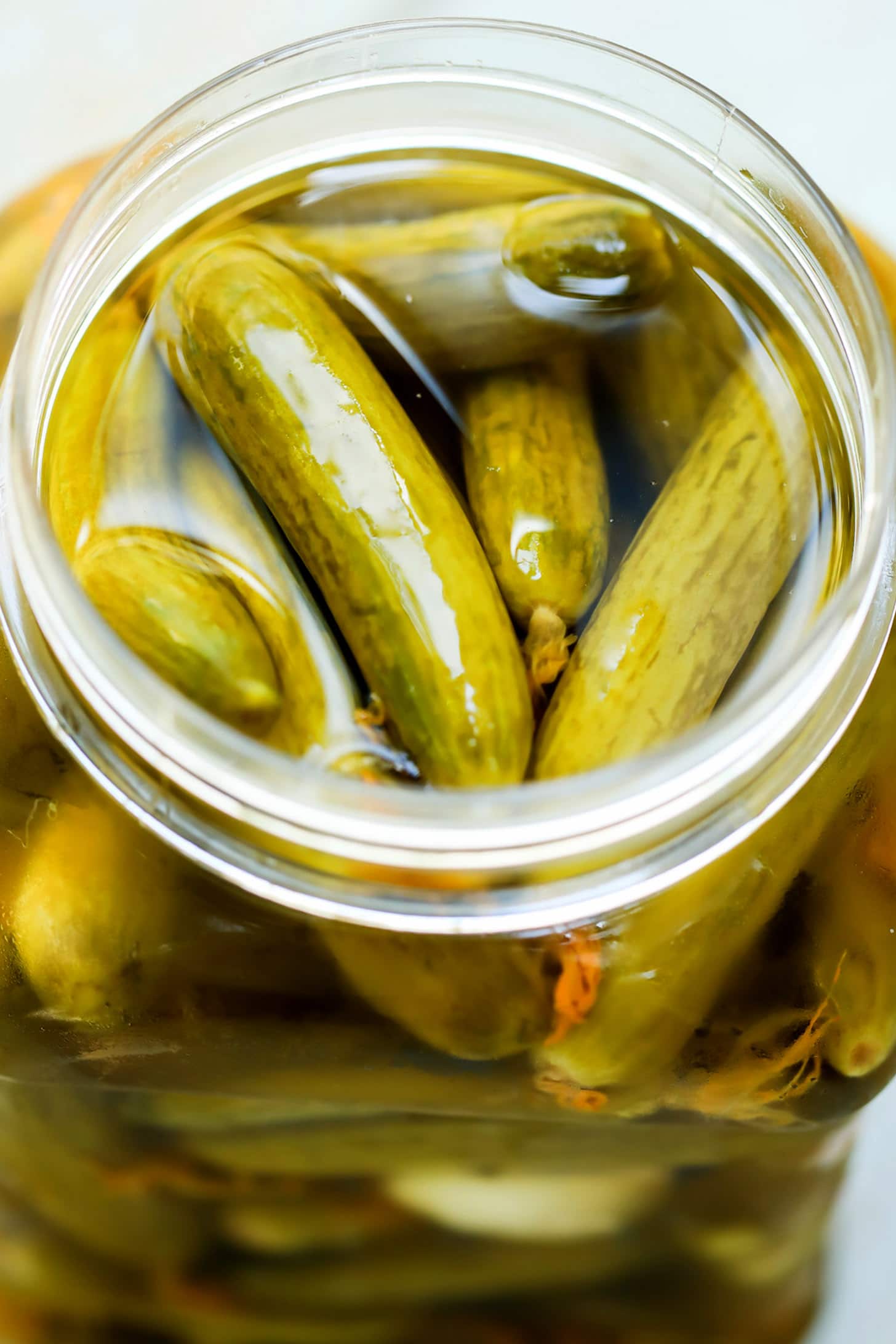 Pickled Cucumber Recipe