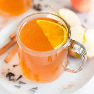 Image of Hot Apple Cider
