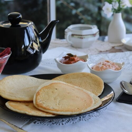 Mixed Lentil Dosa