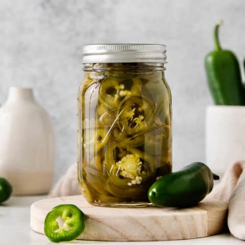 Pickled Jalapenos