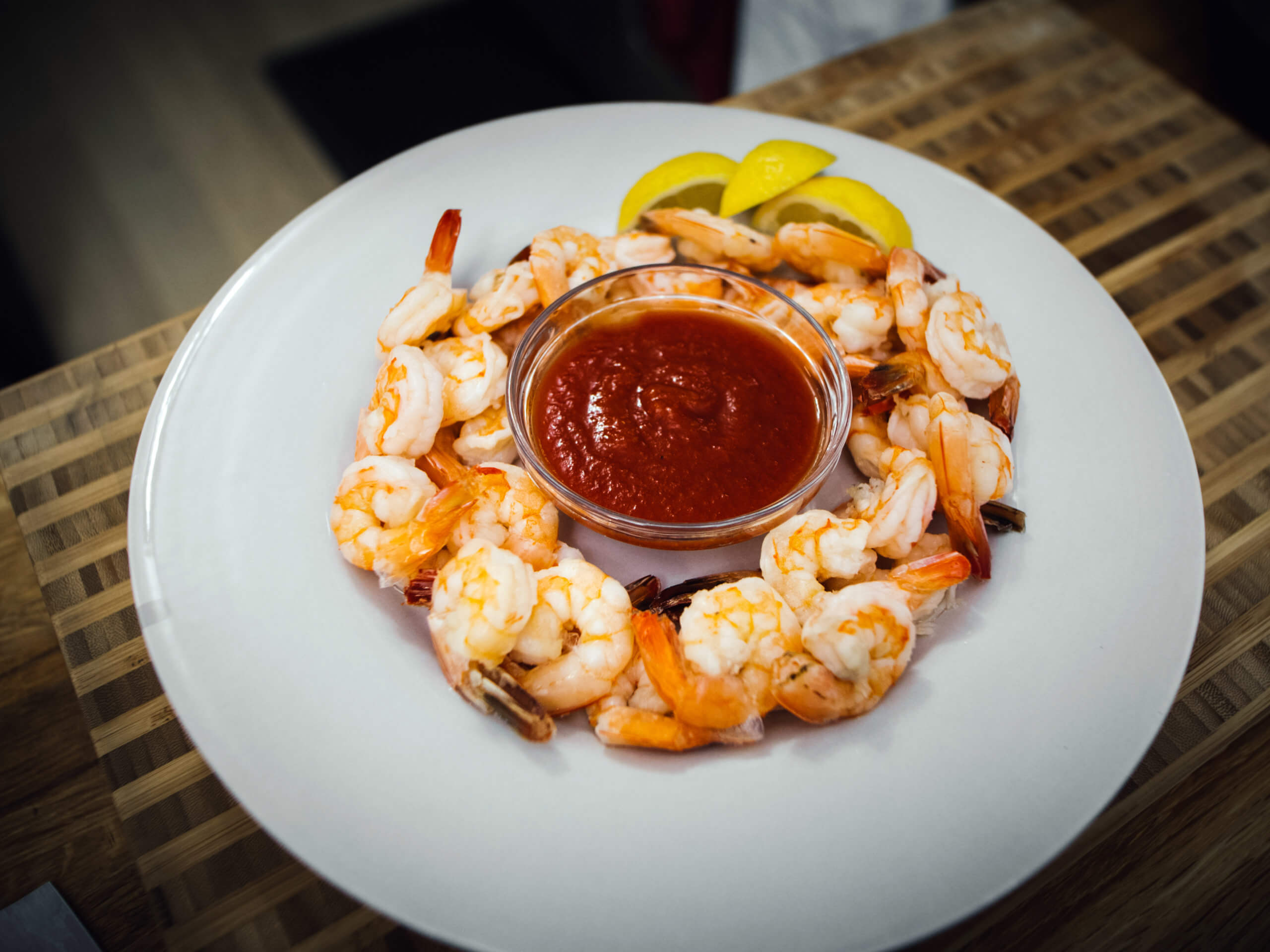 instant pot shrimp