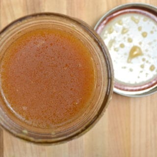 Honey Vinaigrette