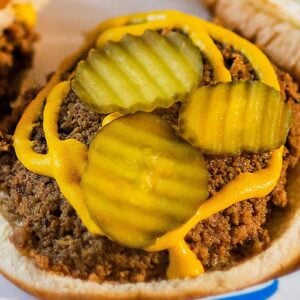 Loose Meat Sandwiches (Tastee Copycat Recipe)