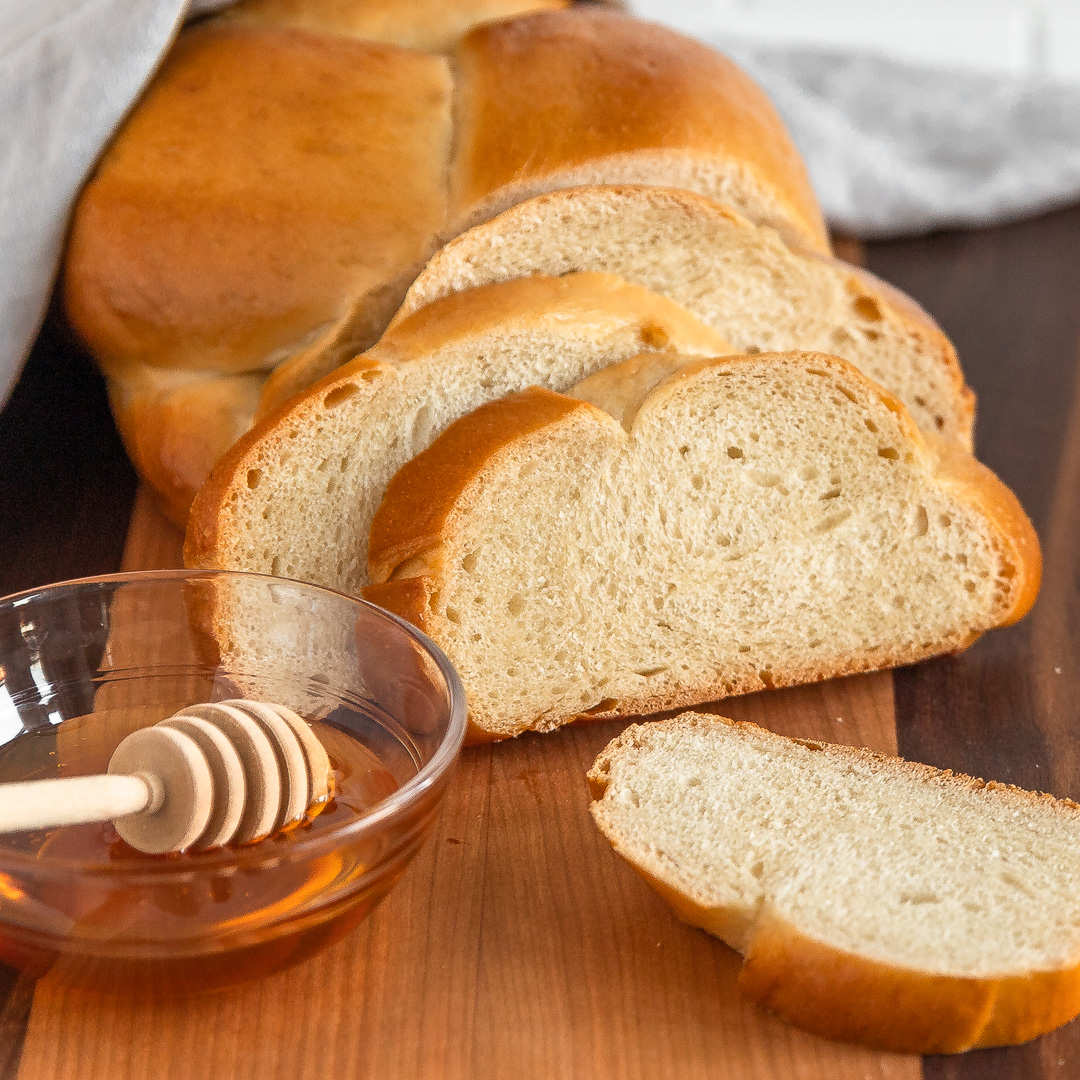 Vegan Challah