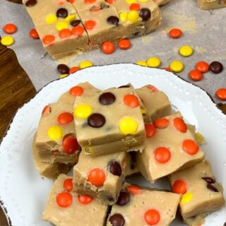 Reese’s Peanut Butter Fudge