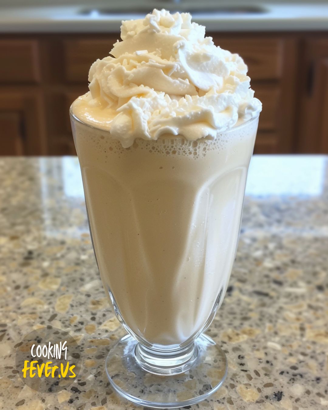 Vanilla Milkshake