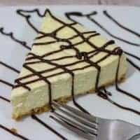 Instant Pot Cheesecake