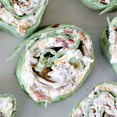 Cracked Out Bacon Turkey Rollups