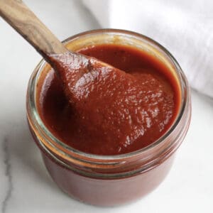 Simple BBQ Sauce