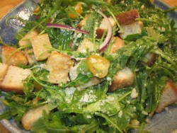 Panzanella Salad