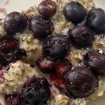 Easy Baked Oatmeal (Gluten Free, Vegan)