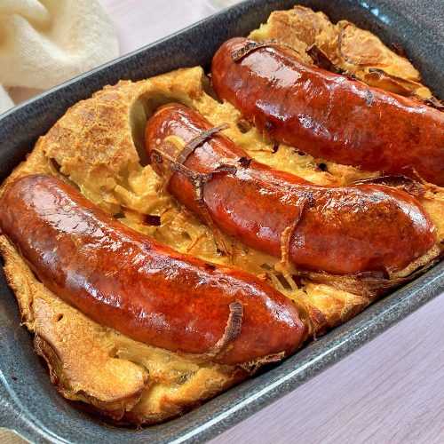 Toad In The Hole