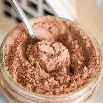 Dairy Free Hot Chocolate Mix
