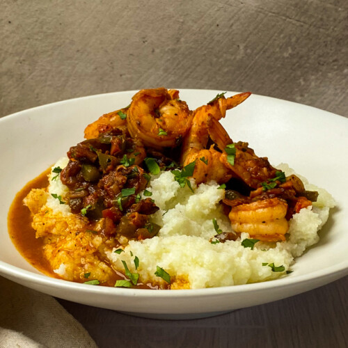 Shrimp and Grits