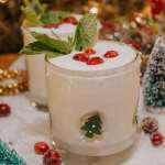 Merry Mistletoe Margarita