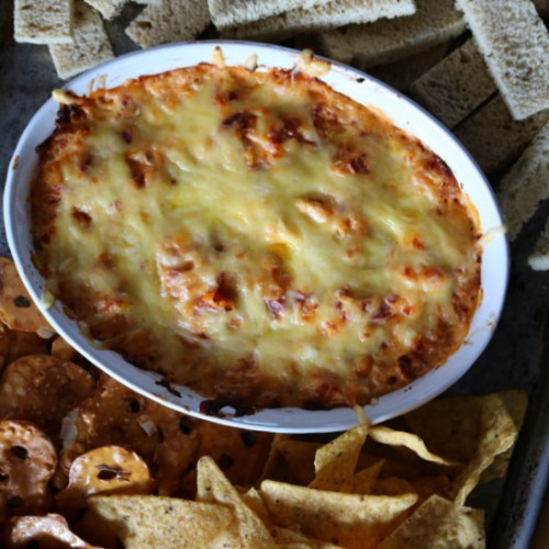 Reuben Dip