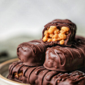 Healthier 100 Grand Candy Bars