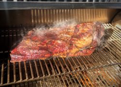 Smoked Beef Brisket (GF)