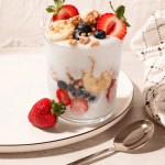 Fruity Protein Parfait