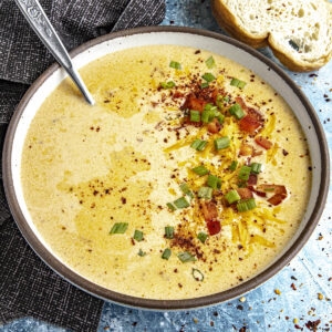Beer Cheese Soup Recipe