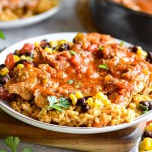 Mexican Pork Shoulder Blade Steak