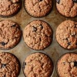 Blueberry Banana Muffins