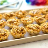 Hawaiian Baklava Bites