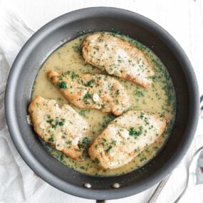 Lemon Butter Chicken Recipe