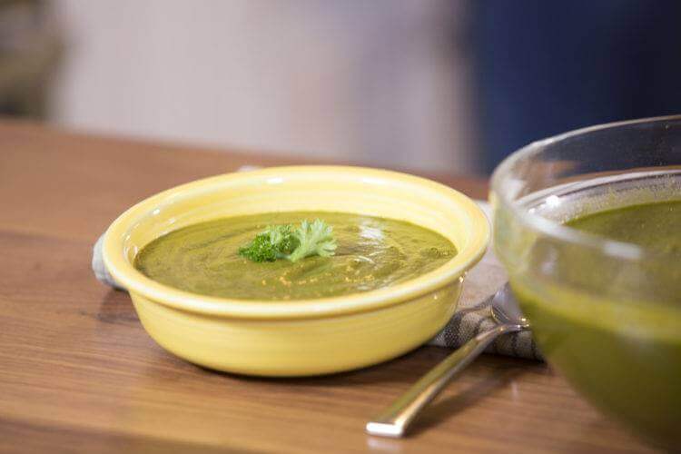 Green Soup