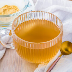 Ground Ginger Tea Recipe