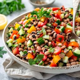 Southern-Style Black-Eyed Pea Salad