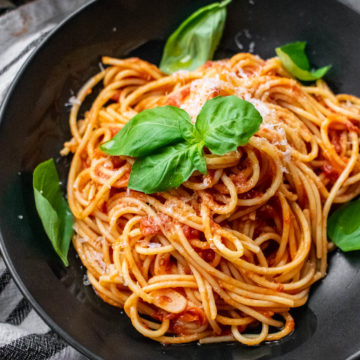 Pasta al Pomodoro