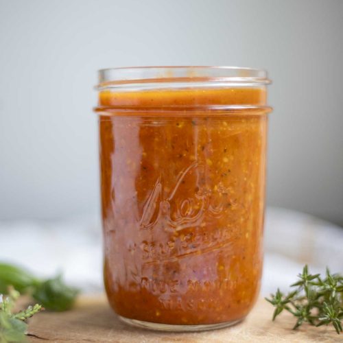 Cherry Tomato Sauce