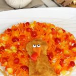 Turkey Veggie Pizza