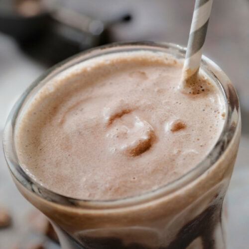 Wendy’s Famous Frosty New Recipe