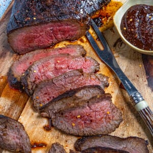 Tri Tip Marinade Recipe (Plus Tri Tip in the Oven - Oven Roasted Tri Tip)