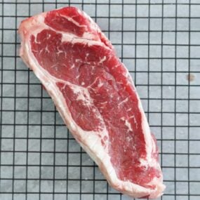 Dry Brine Steak Recipe