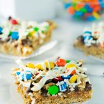 Oatmeal Bar Cookies