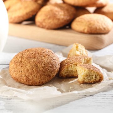 Snickerdoodle Recipe Without Cream Of Tartar