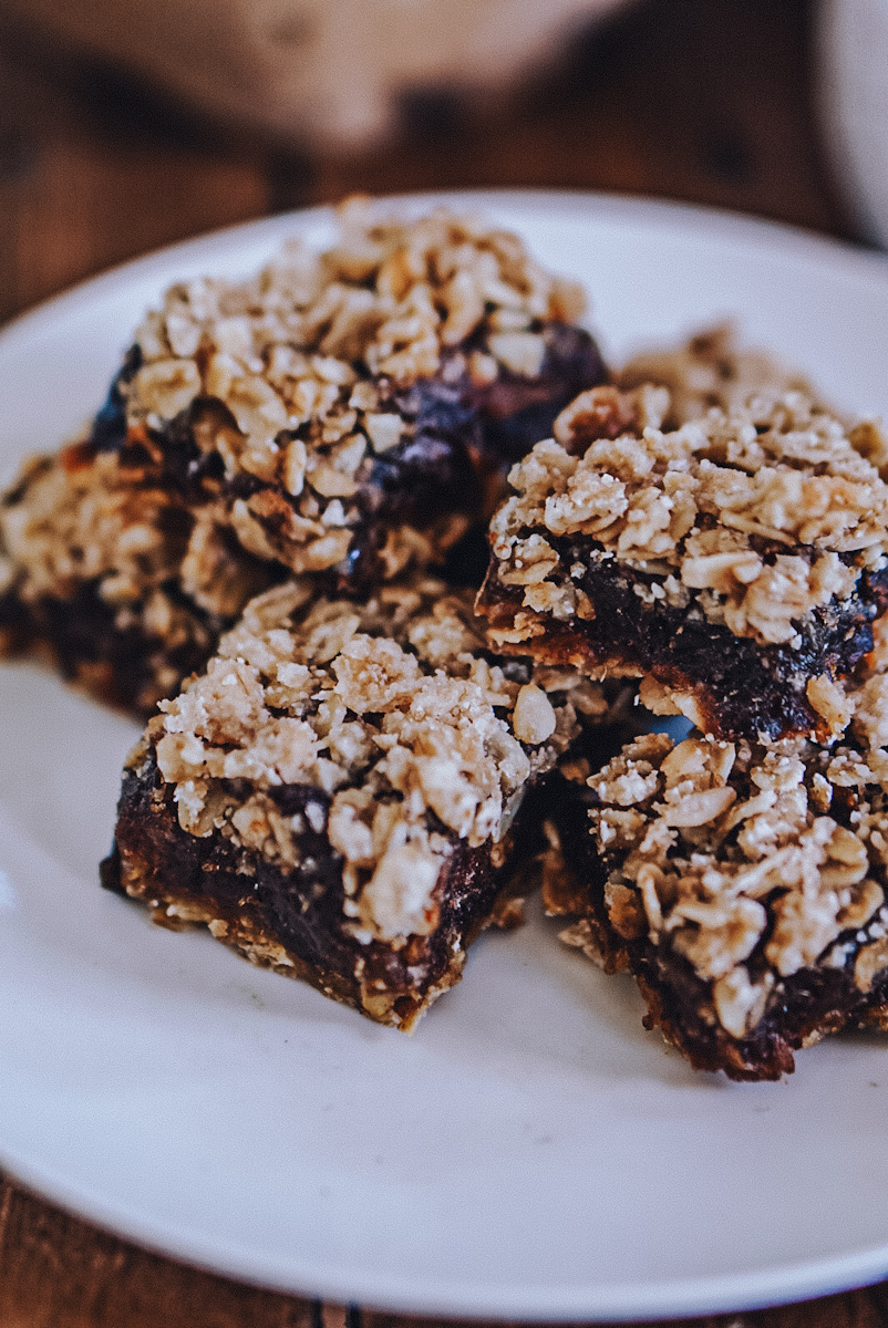 Date Slice Bars