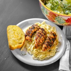 Blackened Fish or Chicken