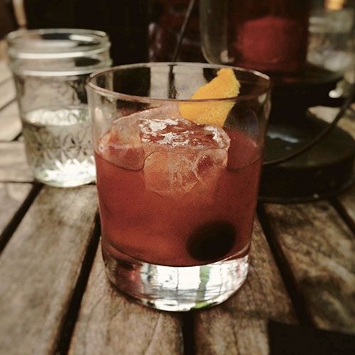 Kooper Family Old-Fashioned