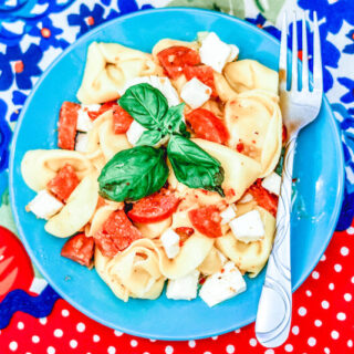 Pepperoni Pasta Salad Recipe