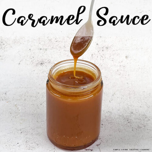 Caramel Sauce